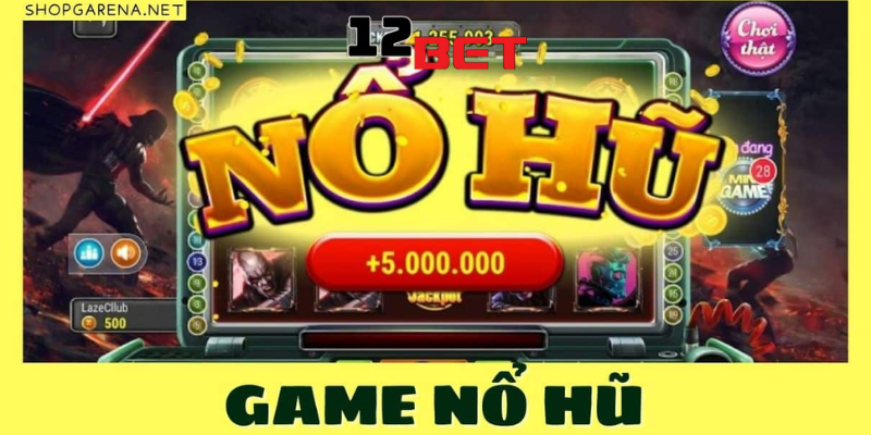 Tầm quan trọng của việc nắm rõ các nút điển hình trong nổ hũ - Slot