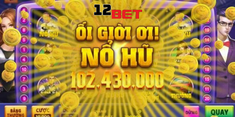 Những lợi ích đặc biệt của chuyên mục slot 12Bet