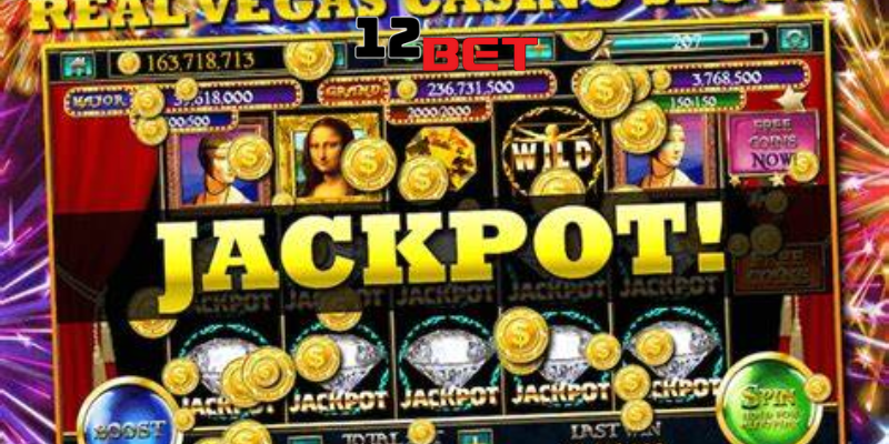 Những nút điển hình cần nắm trong nổ hũ - Slots cho bet thủ