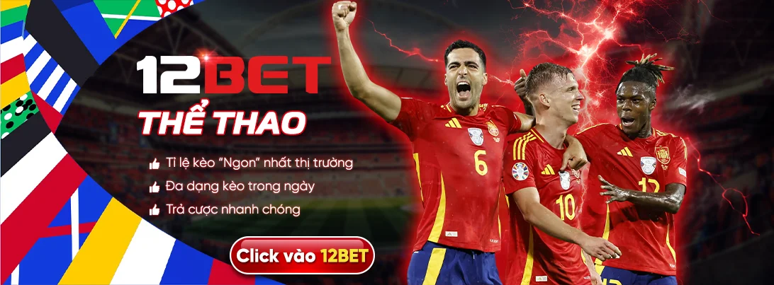 12bet thể thao